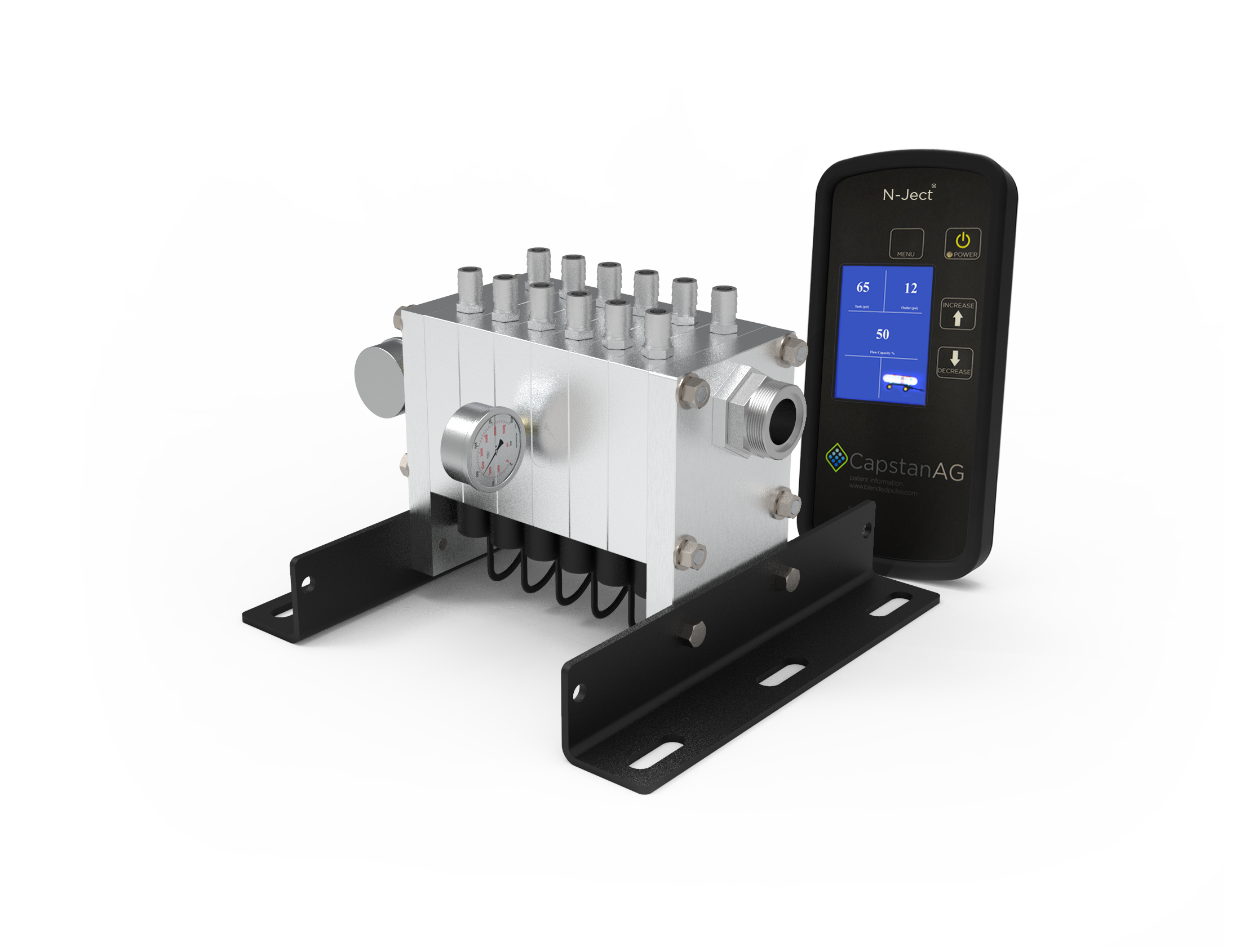CapstanAG N-Ject NH3