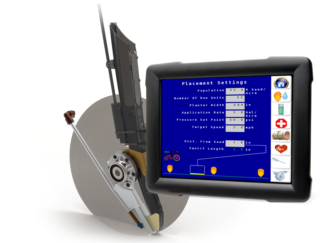 CapstanAG Seed-Squirter