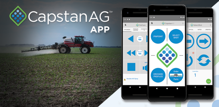 App - CapstanAG™