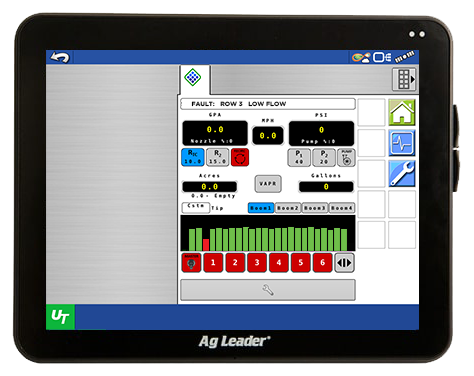 Monitor Agleader Incommand Vapr2