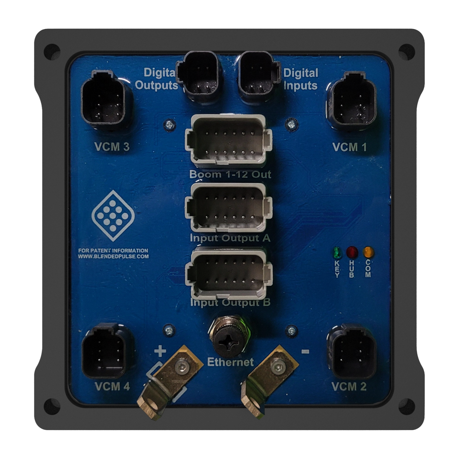 Rate Controller Face No Lid