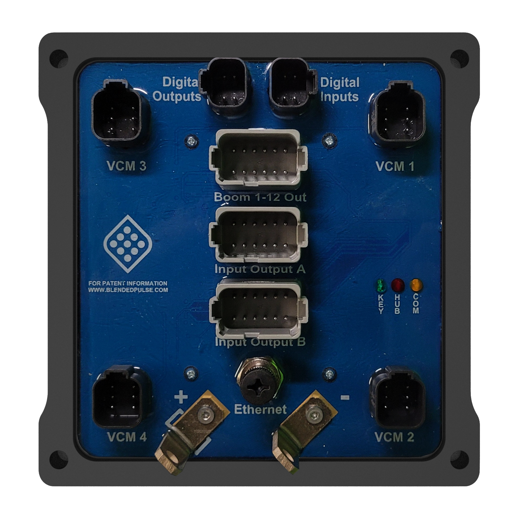 Rate Controller Face No Lid