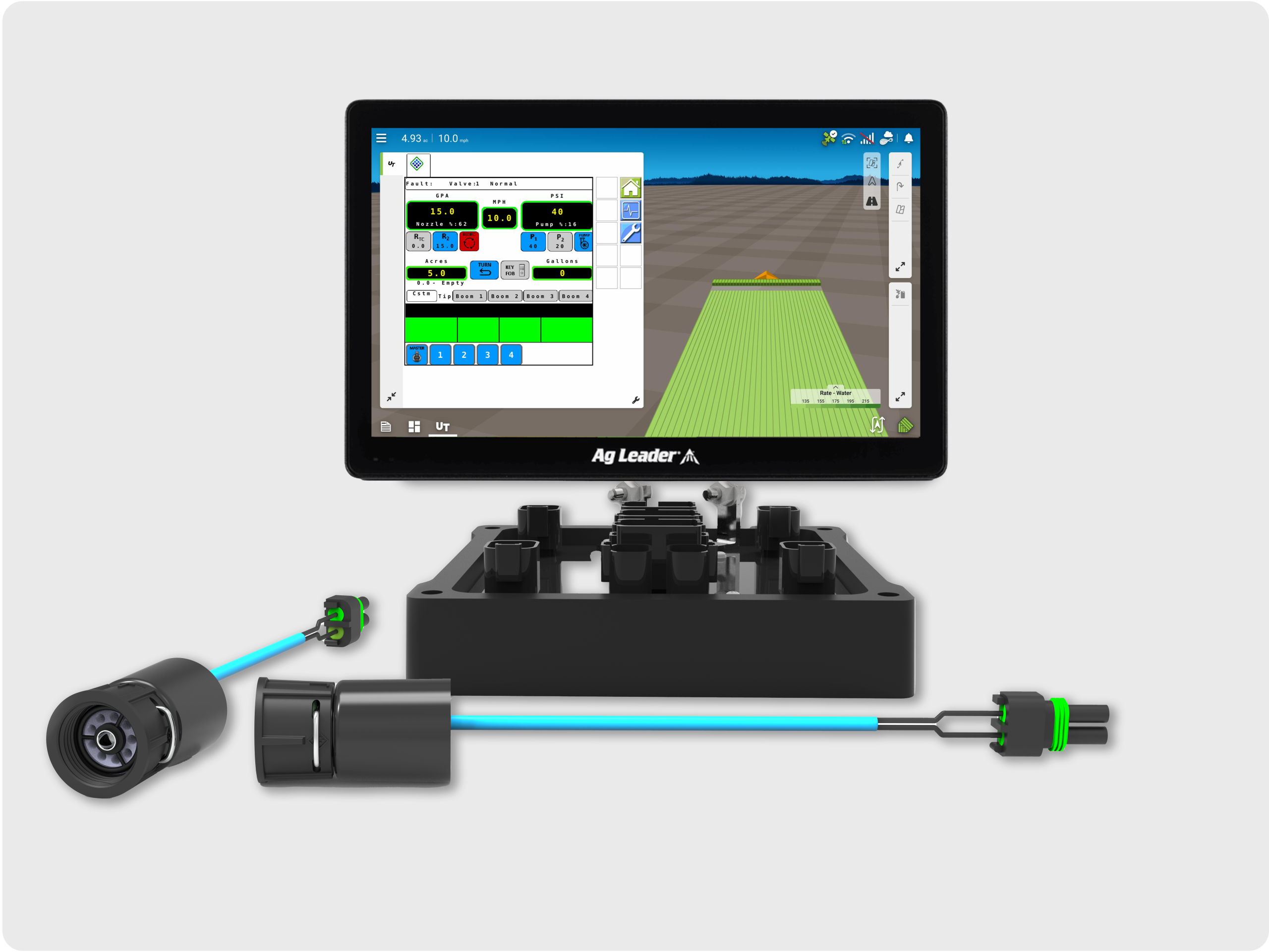 PinPoint III LF WEB ALT