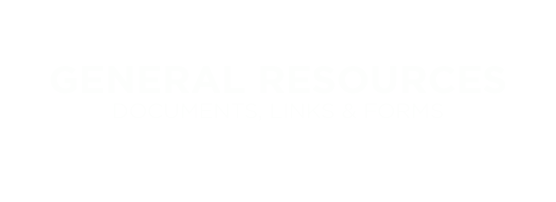 General Resources